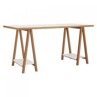 Mesa de escritorio Highbury Trestle